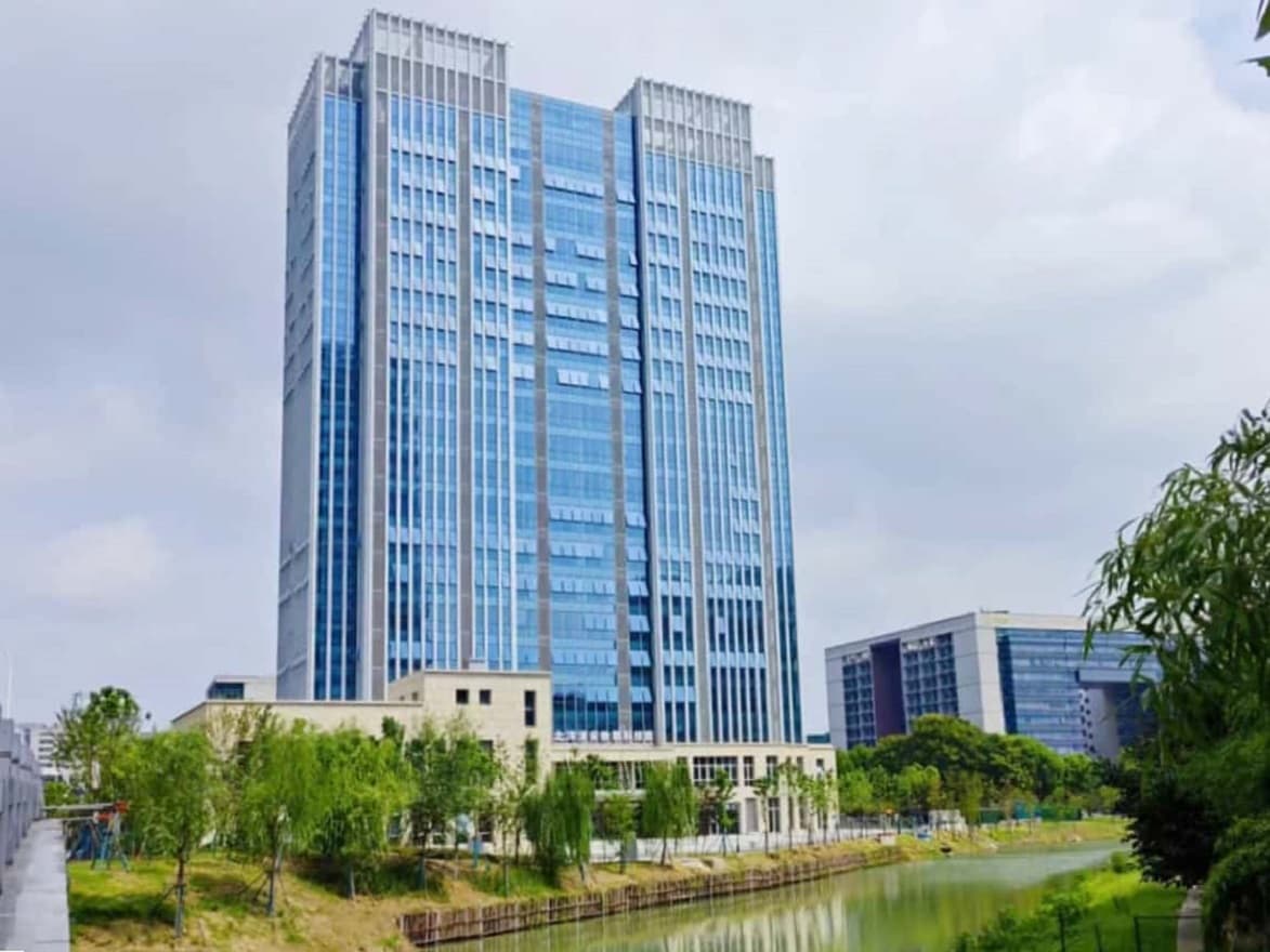 北洋清安物联科技园